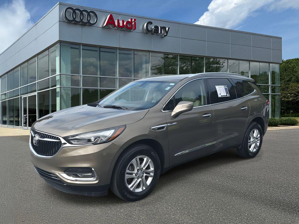 used 2020 Buick Enclave car, priced at $14,950