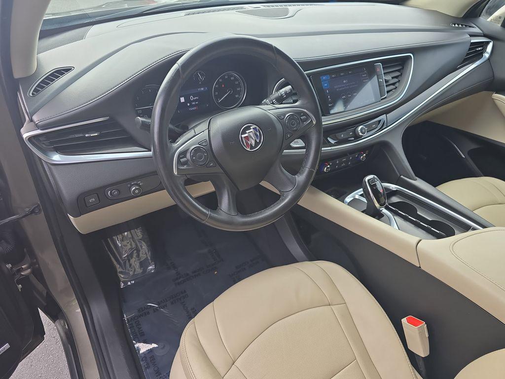 used 2020 Buick Enclave car, priced at $14,950