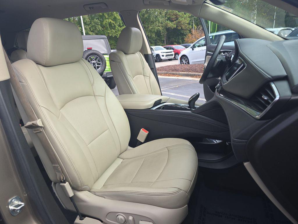 used 2020 Buick Enclave car, priced at $14,950