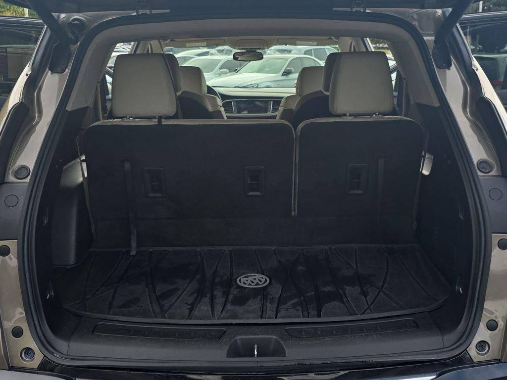 used 2020 Buick Enclave car, priced at $14,950