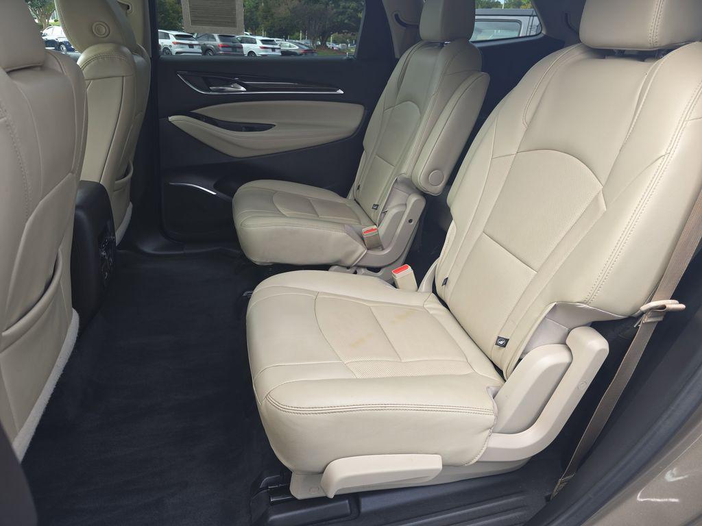 used 2020 Buick Enclave car, priced at $14,950