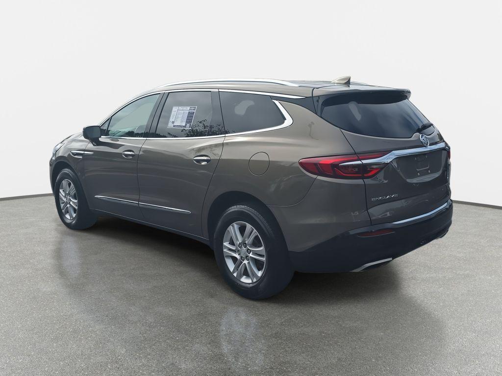 used 2020 Buick Enclave car, priced at $14,950