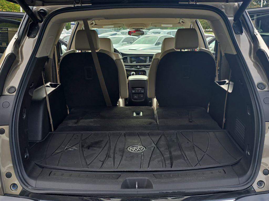 used 2020 Buick Enclave car, priced at $14,950