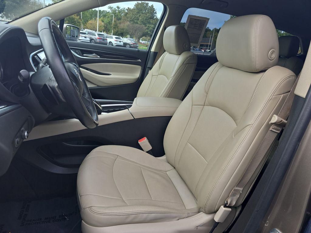 used 2020 Buick Enclave car, priced at $14,950