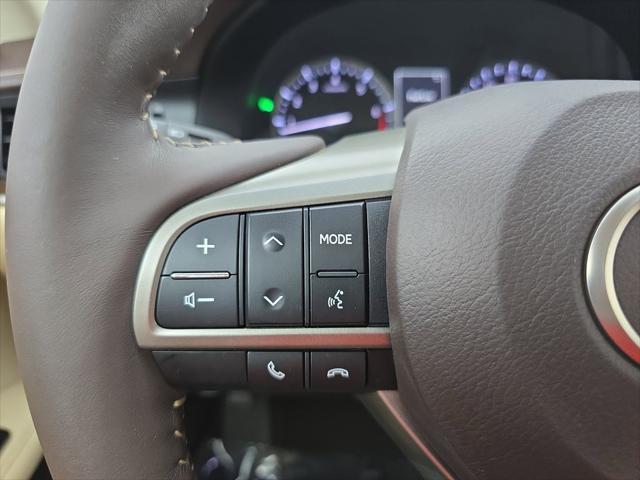 used 2017 Lexus ES 350 car, priced at $20,950