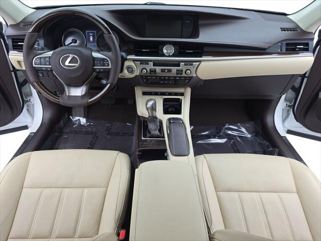 used 2017 Lexus ES 350 car, priced at $20,950