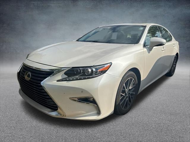 used 2017 Lexus ES 350 car, priced at $20,950