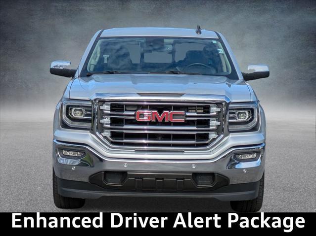 used 2018 GMC Sierra 1500 car, priced at $27,450