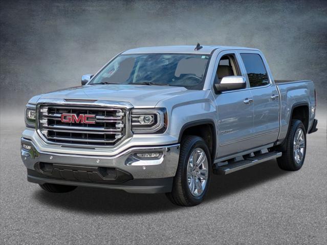 used 2018 GMC Sierra 1500 car, priced at $27,450