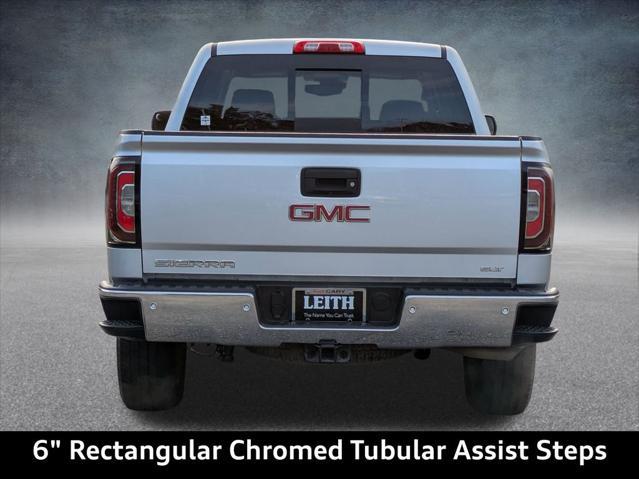 used 2018 GMC Sierra 1500 car, priced at $27,450