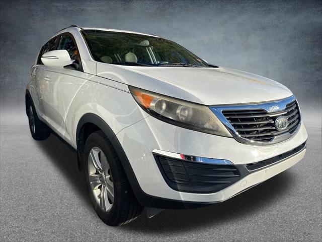 used 2012 Kia Sportage car, priced at $6,950