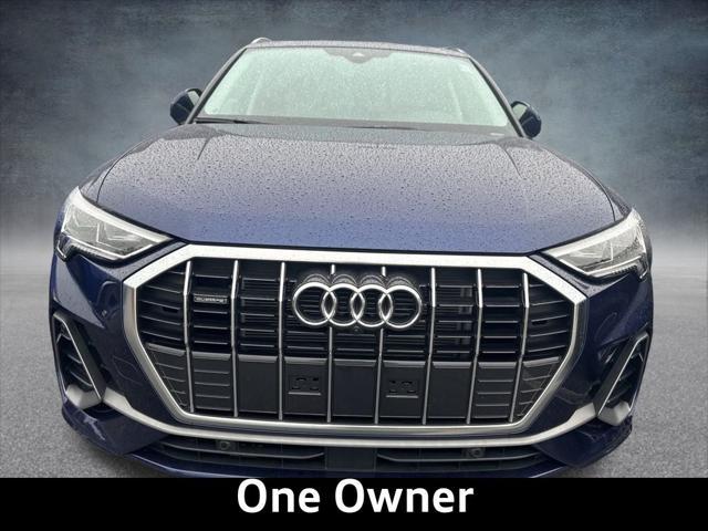 used 2024 Audi Q3 car, priced at $40,269