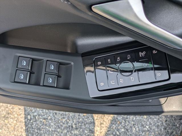 new 2025 Audi SQ6 e-tron car, priced at $80,539