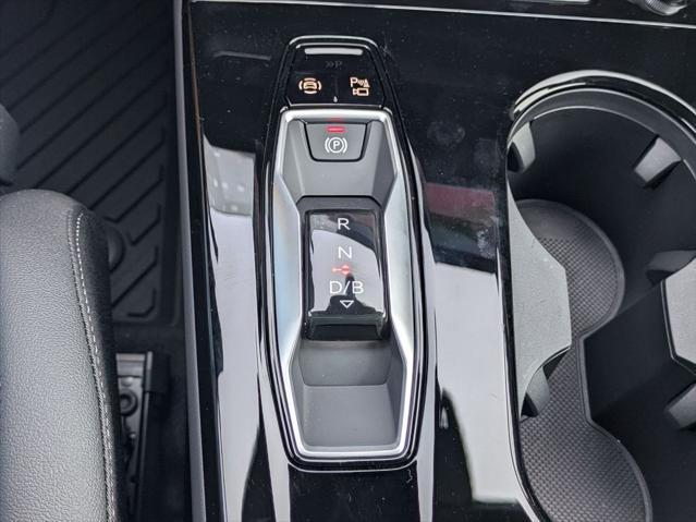 new 2025 Audi SQ6 e-tron car, priced at $80,539