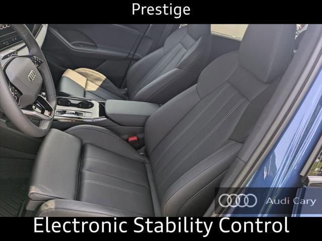 new 2025 Audi SQ6 e-tron car, priced at $83,895