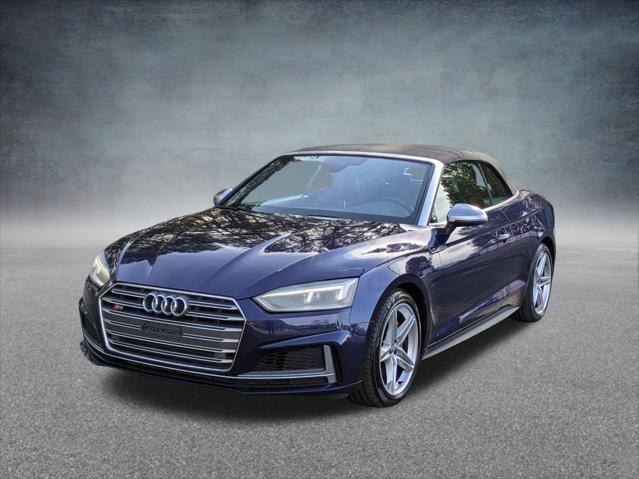 used 2018 Audi S5 car, priced at $23,450