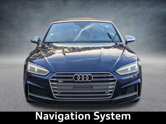 used 2018 Audi S5 car, priced at $23,250