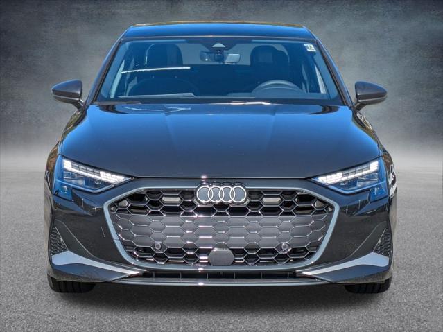 new 2025 Audi A3 car, priced at $40,490