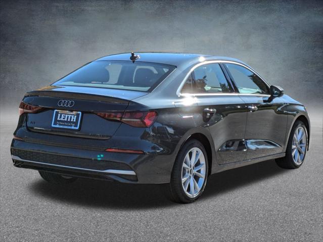 new 2025 Audi A3 car, priced at $40,490