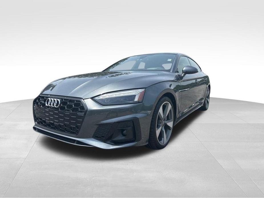 used 2021 Audi A5 Sportback car, priced at $36,450