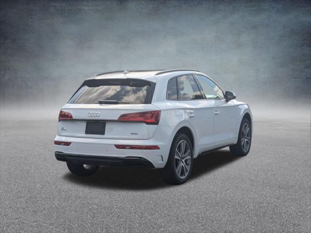 new 2025 Audi Q5 car, priced at $49,091