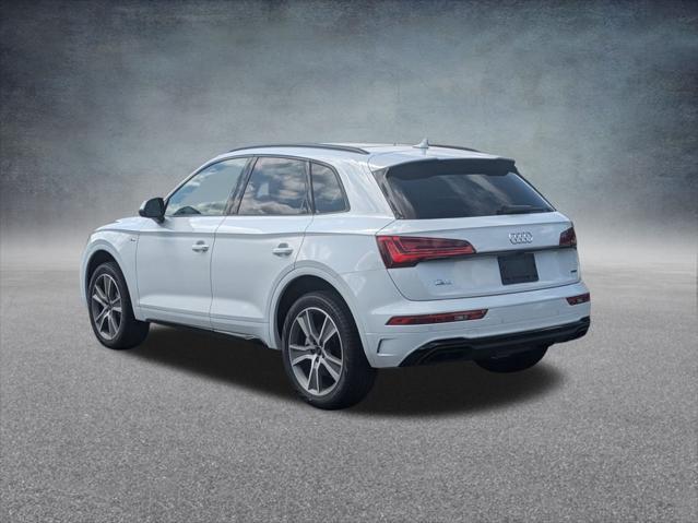 new 2025 Audi Q5 car, priced at $49,091