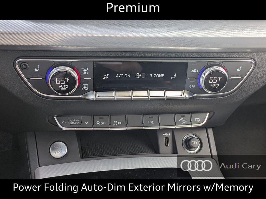 new 2025 Audi Q5 car, priced at $52,167
