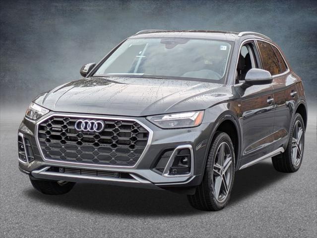 new 2025 Audi Q5 car, priced at $66,075