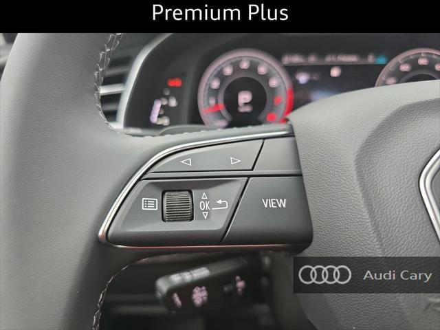 new 2025 Audi Q7 car, priced at $70,528