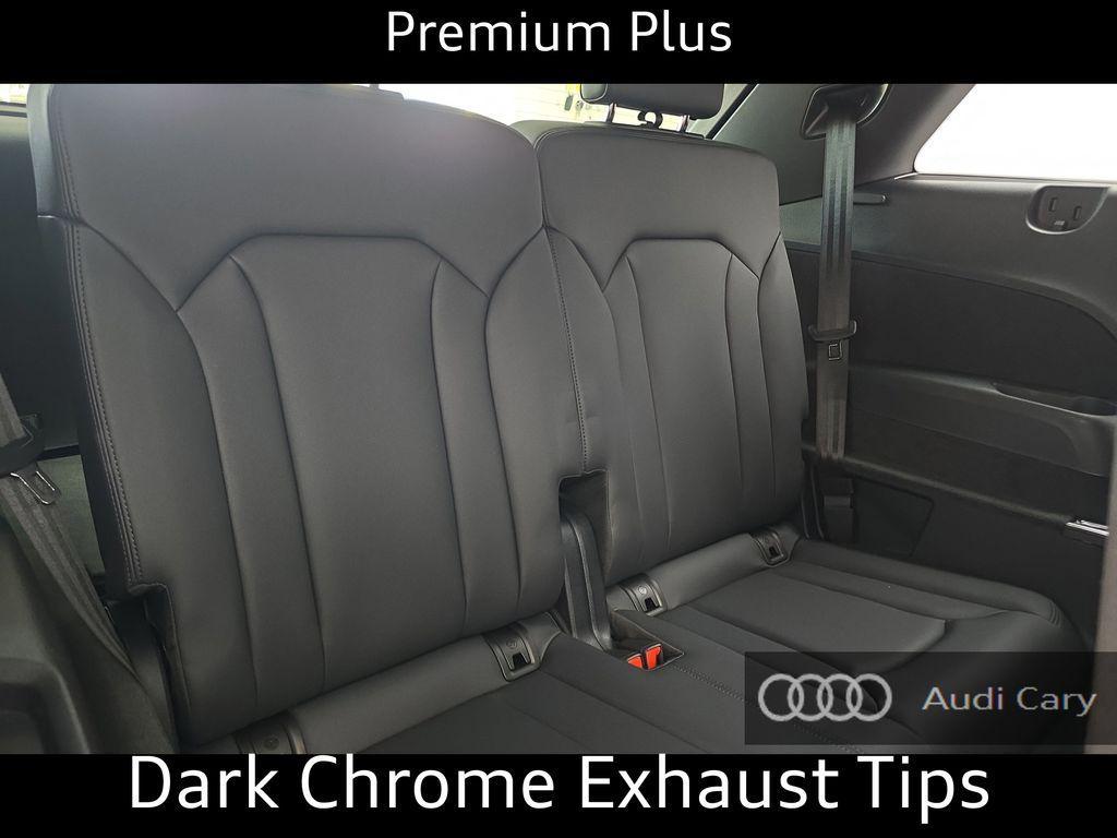 new 2025 Audi Q7 car, priced at $71,253