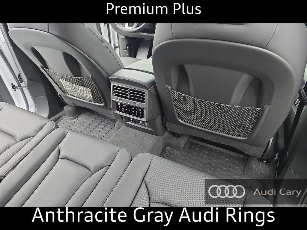 new 2025 Audi Q7 car, priced at $71,253