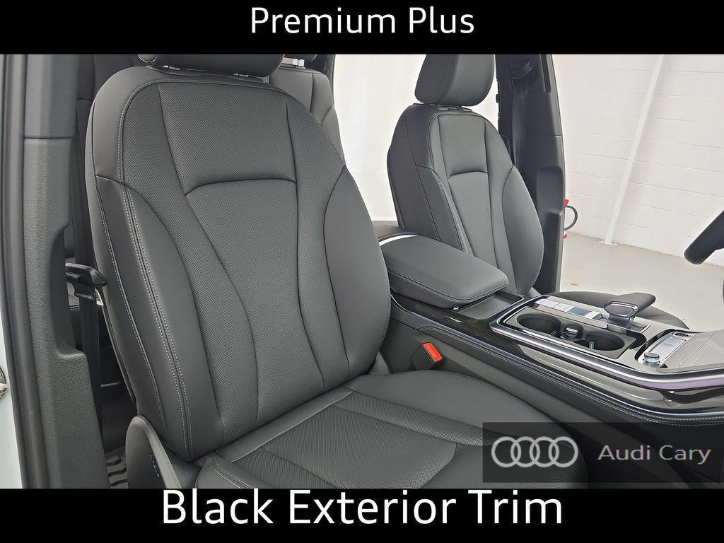new 2025 Audi Q7 car, priced at $71,253