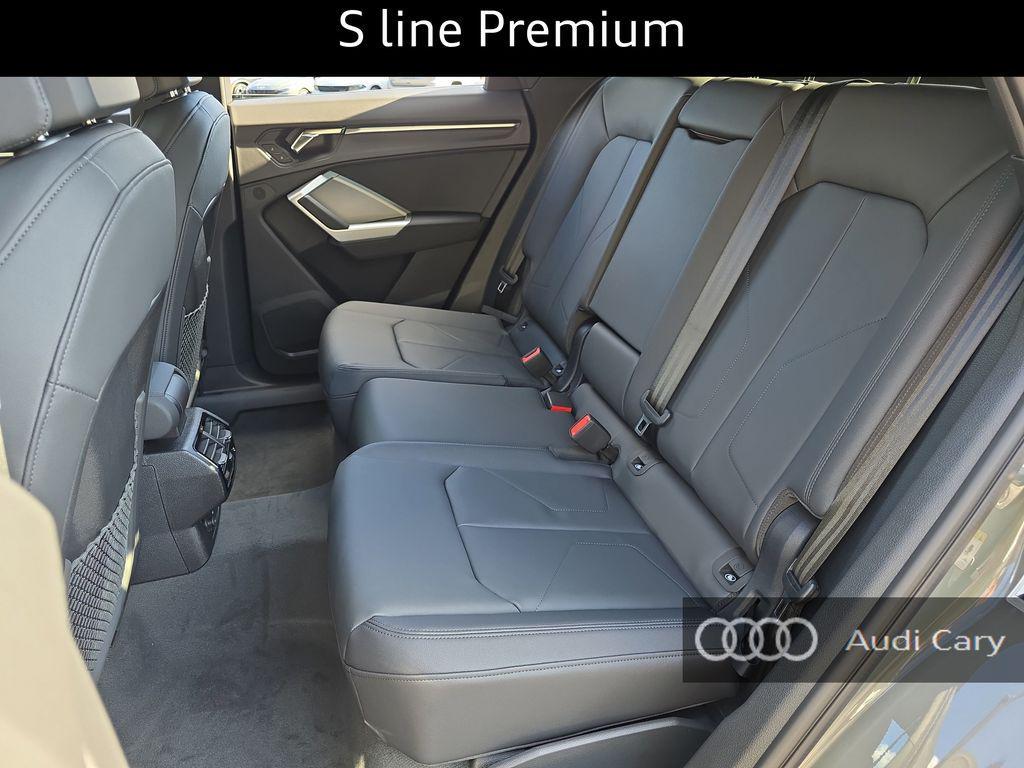 new 2025 Audi Q3 car, priced at $42,179