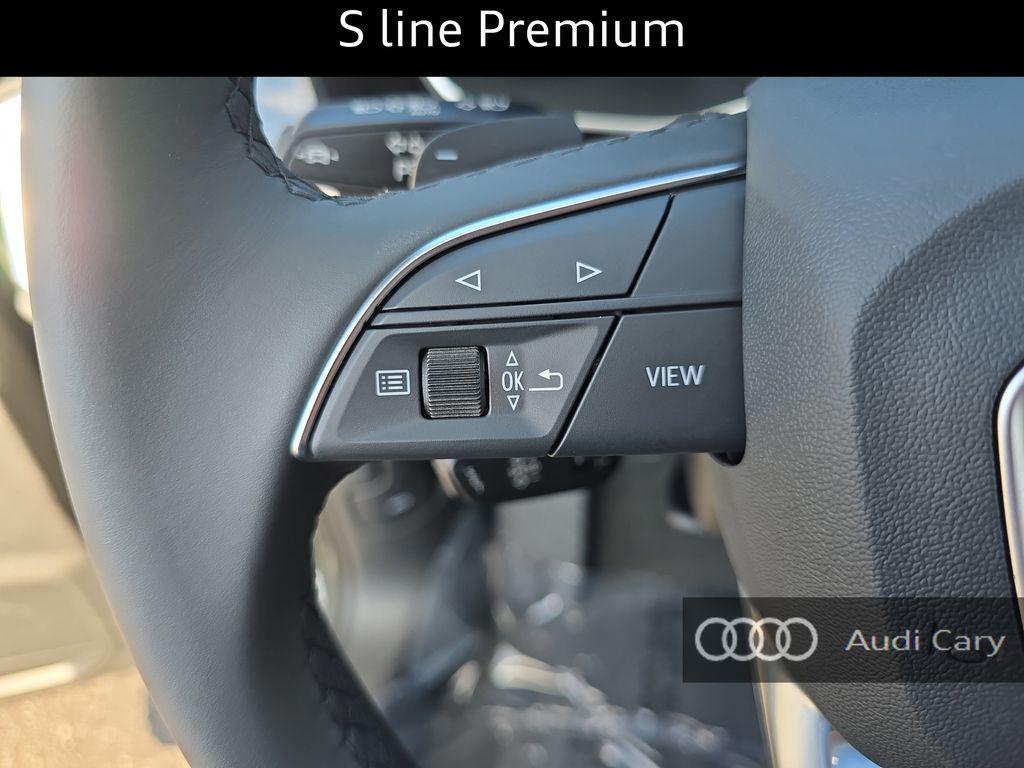 new 2025 Audi Q3 car, priced at $42,179
