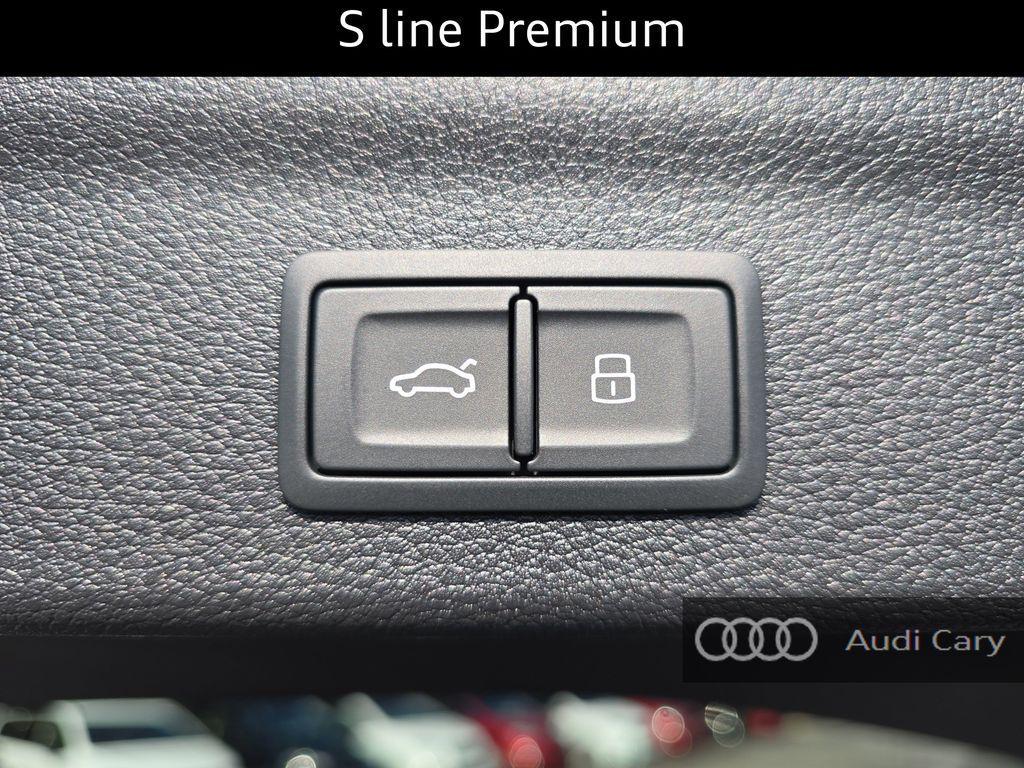 new 2025 Audi Q3 car, priced at $42,179