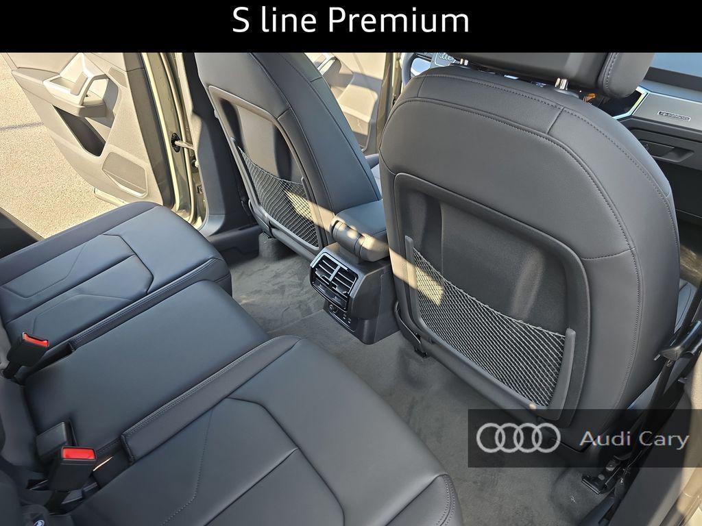 new 2025 Audi Q3 car, priced at $42,179