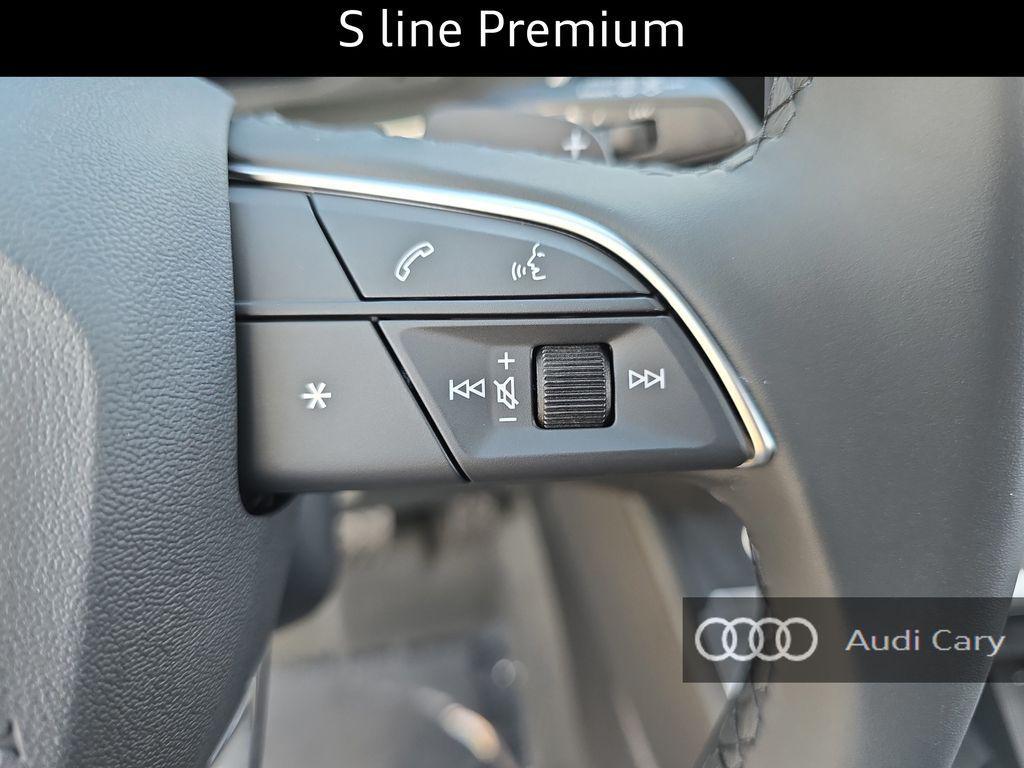 new 2025 Audi Q3 car, priced at $42,179