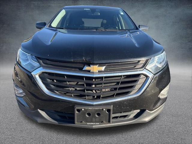 used 2018 Chevrolet Equinox car