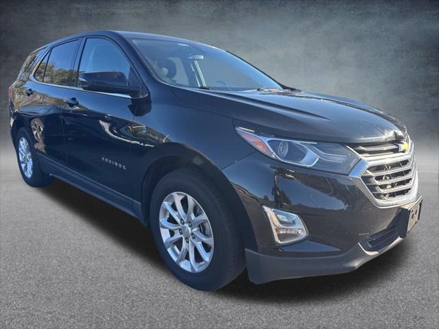 used 2018 Chevrolet Equinox car