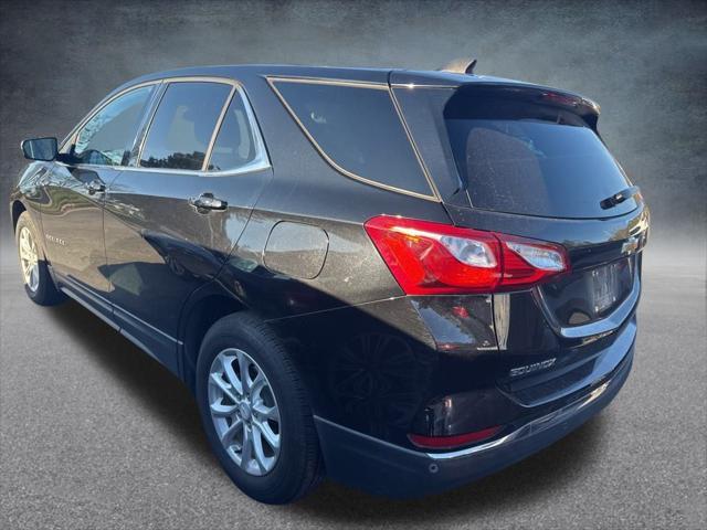 used 2018 Chevrolet Equinox car