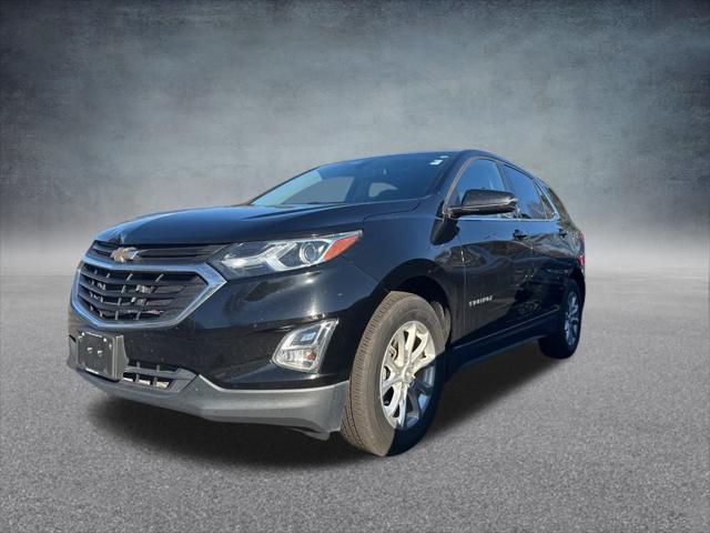 used 2018 Chevrolet Equinox car