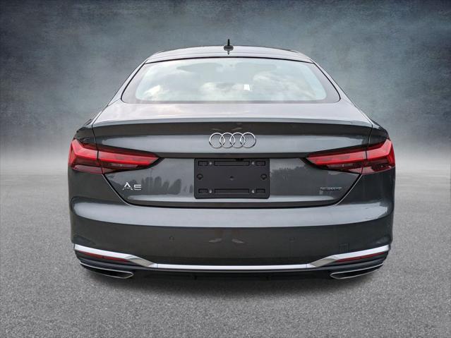 new 2024 Audi A5 Sportback car, priced at $49,785