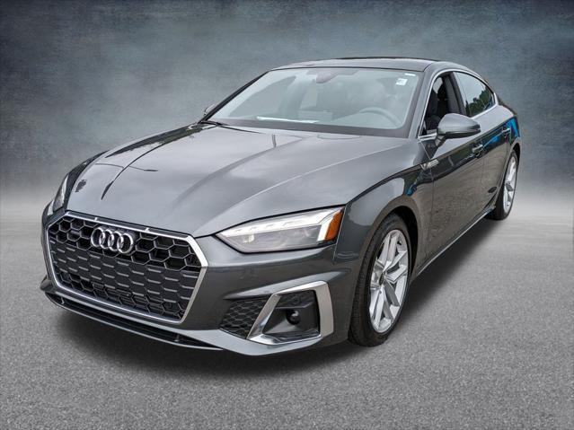 new 2024 Audi A5 Sportback car, priced at $47,285