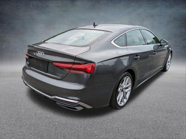 new 2024 Audi A5 Sportback car, priced at $47,285