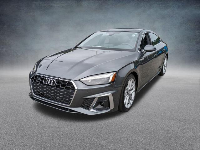 new 2024 Audi A5 Sportback car, priced at $49,785