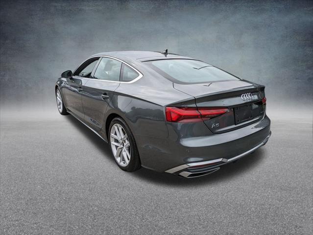 new 2024 Audi A5 Sportback car, priced at $49,785