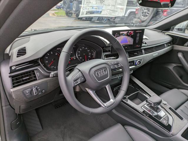 new 2024 Audi A5 Sportback car, priced at $47,285