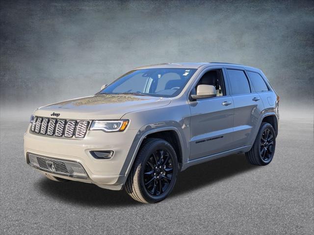 used 2022 Jeep Grand Cherokee car, priced at $30,450