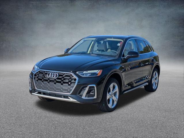 used 2025 Audi Q5 car