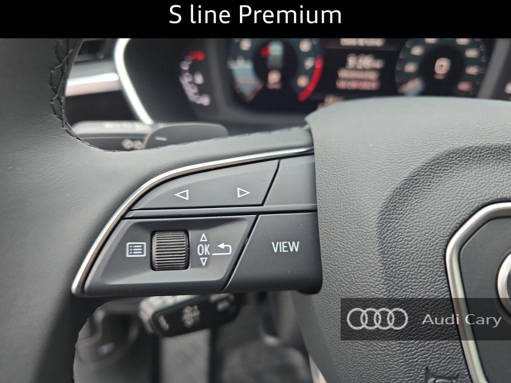 new 2025 Audi Q3 car, priced at $40,560